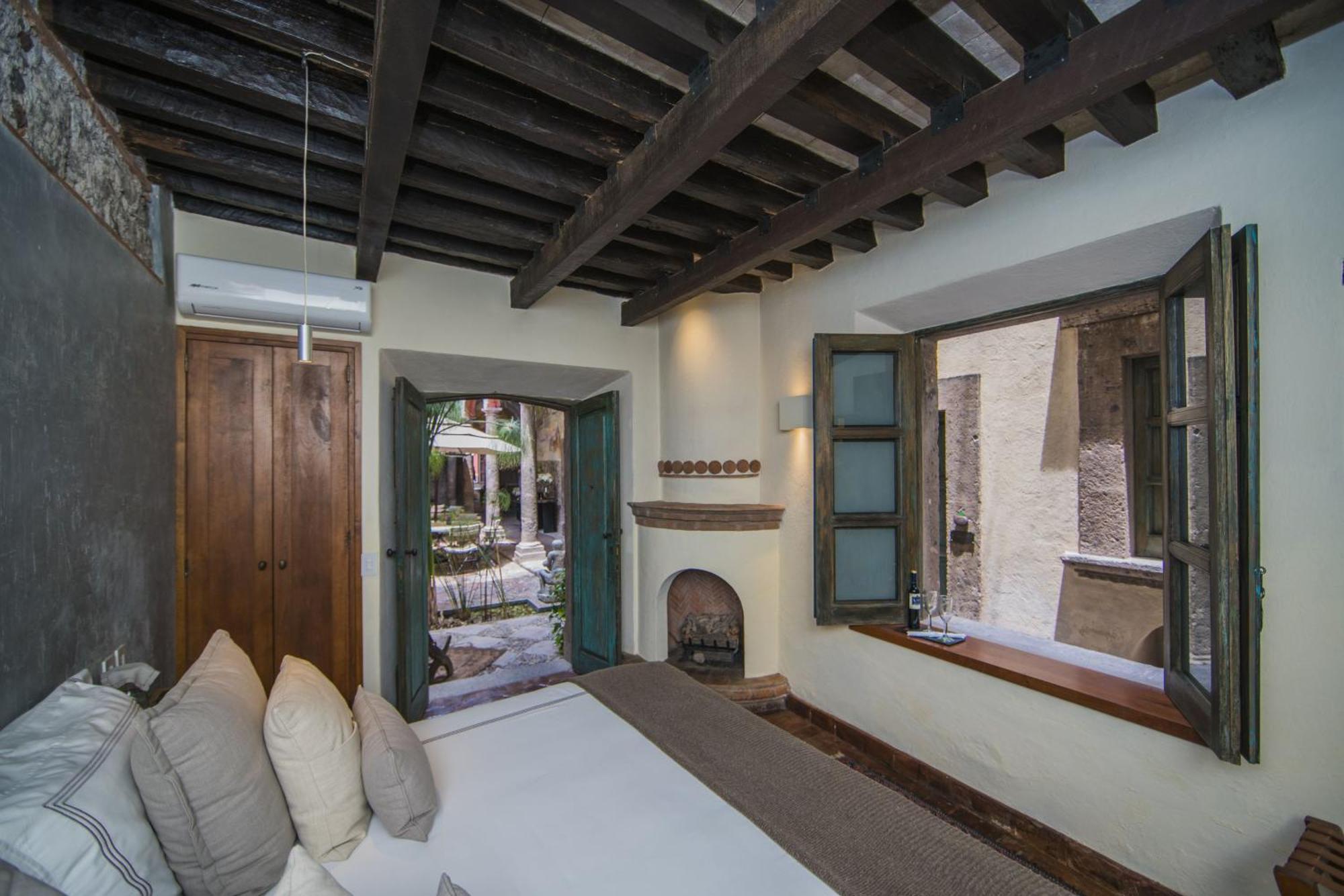 Casa No Name Small Luxury Hotel Сан Мигел де Аленде Екстериор снимка