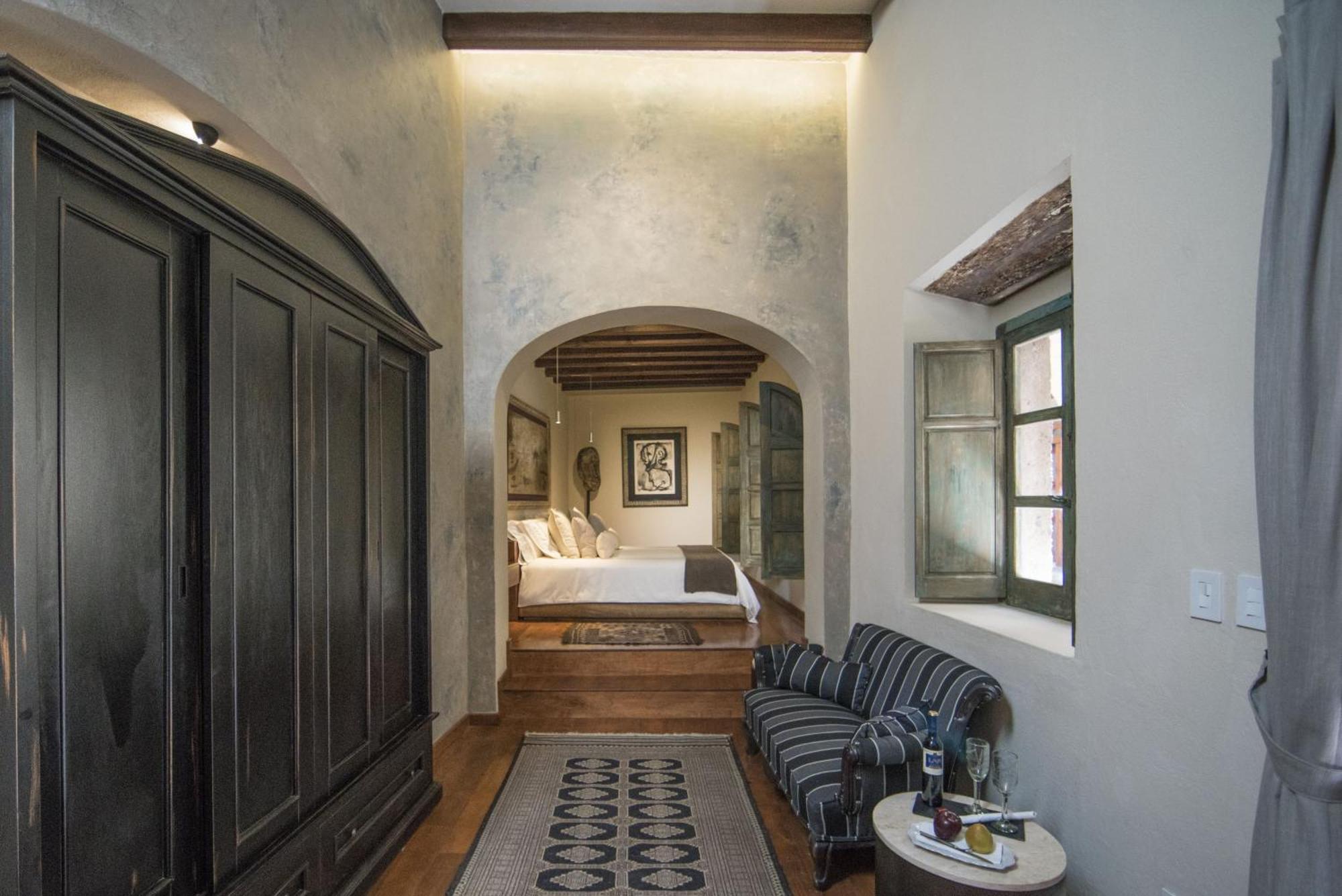 Casa No Name Small Luxury Hotel Сан Мигел де Аленде Екстериор снимка