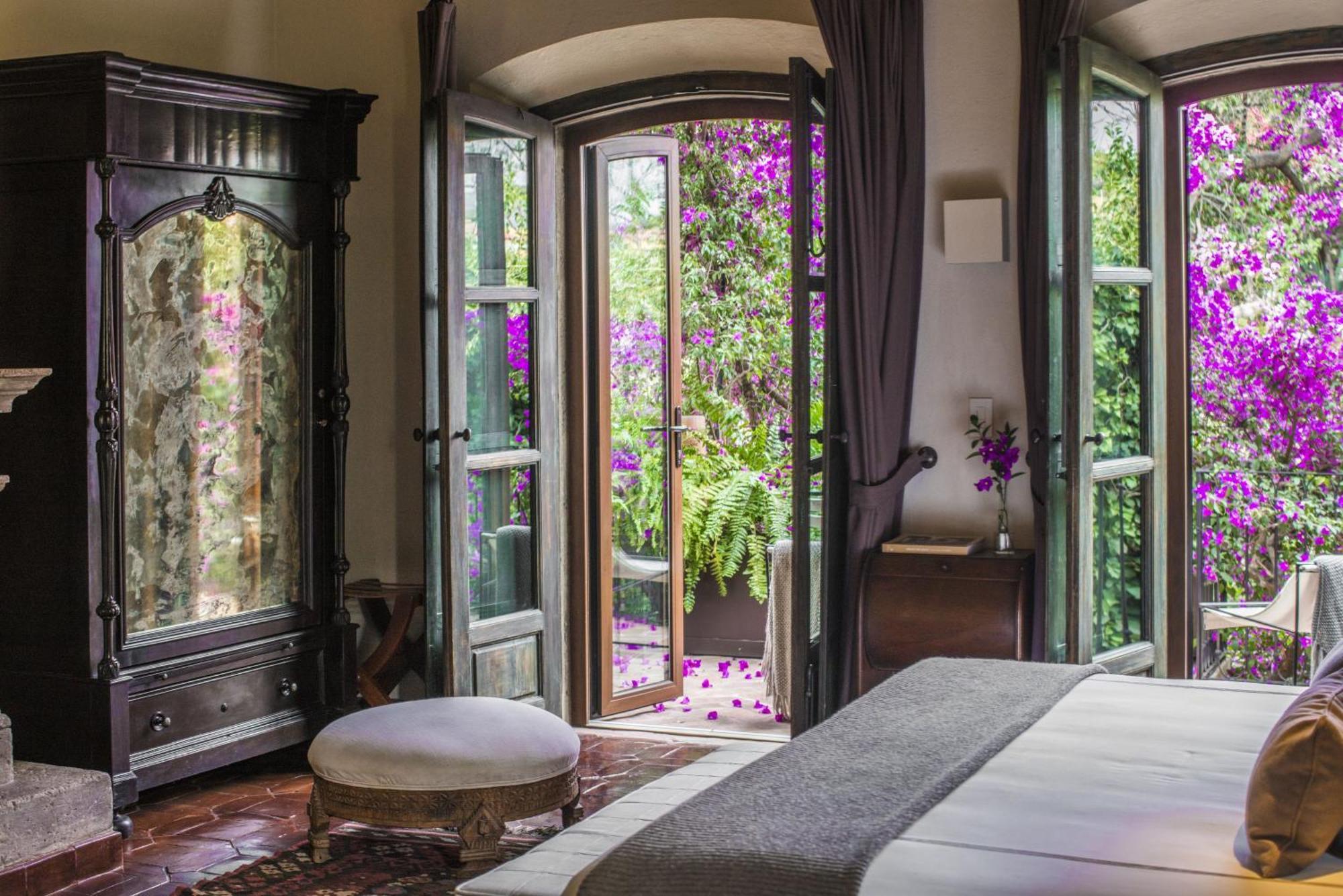 Casa No Name Small Luxury Hotel Сан Мигел де Аленде Екстериор снимка