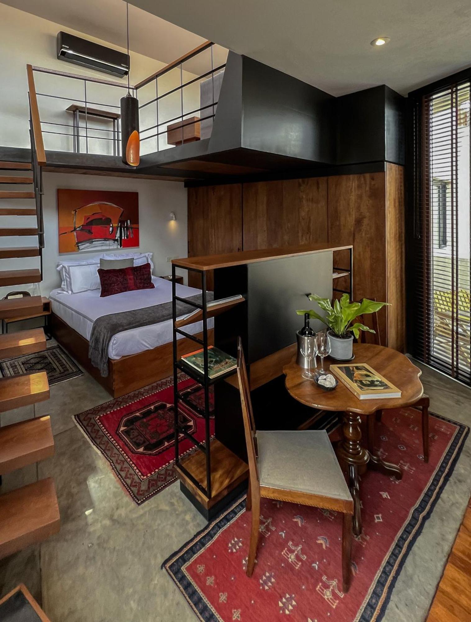 Casa No Name Small Luxury Hotel Сан Мигел де Аленде Стая снимка