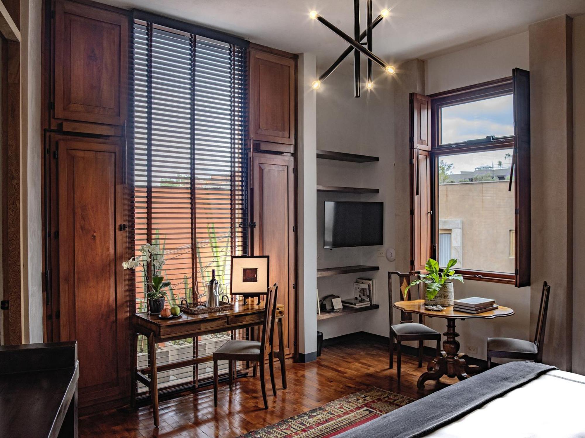 Casa No Name Small Luxury Hotel Сан Мигел де Аленде Стая снимка