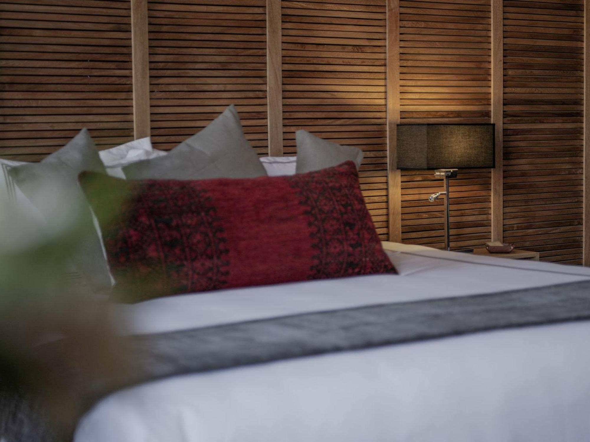 Casa No Name Small Luxury Hotel Сан Мигел де Аленде Стая снимка