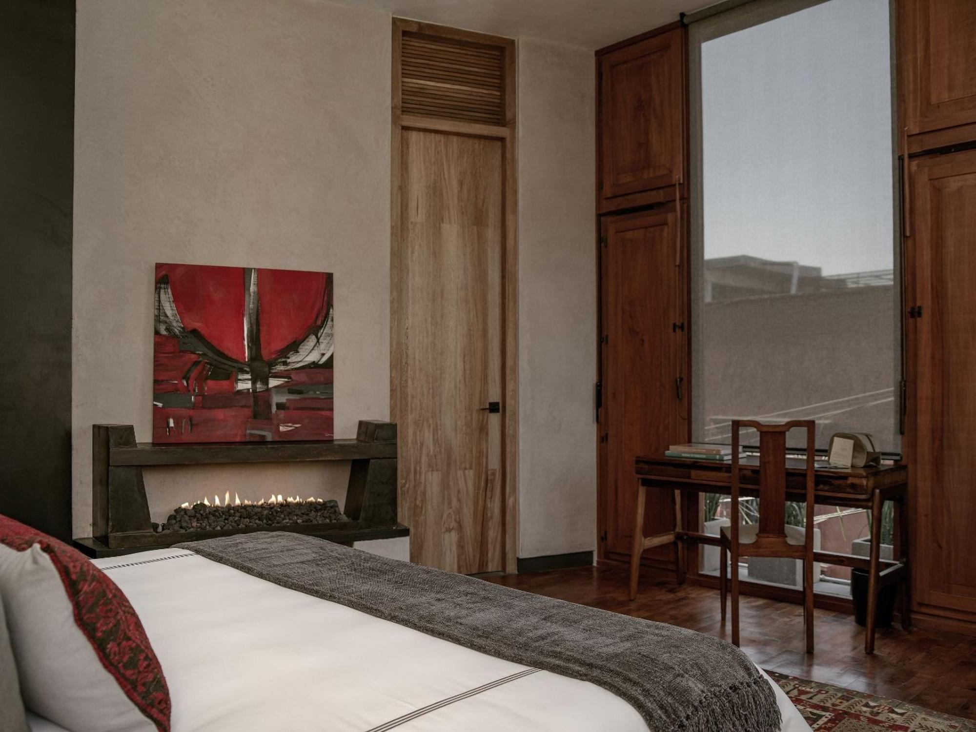 Casa No Name Small Luxury Hotel Сан Мигел де Аленде Стая снимка