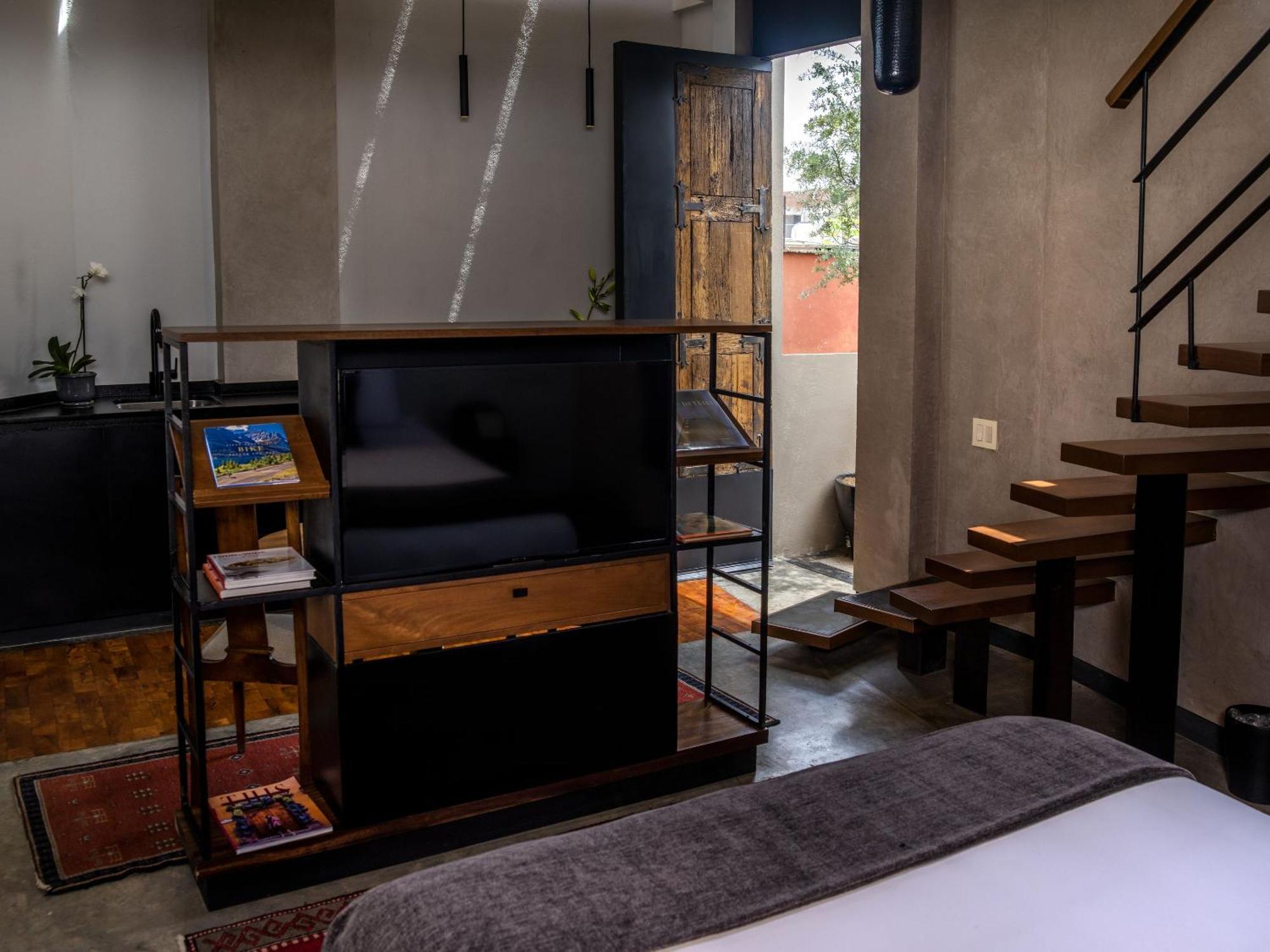 Casa No Name Small Luxury Hotel Сан Мигел де Аленде Стая снимка