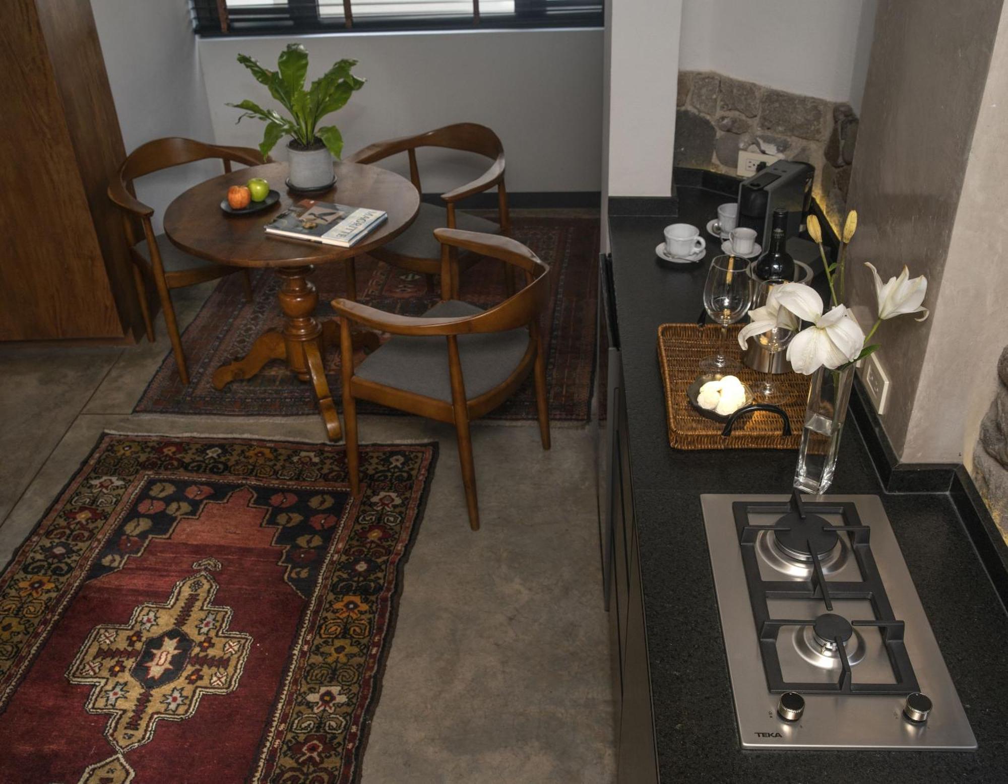Casa No Name Small Luxury Hotel Сан Мигел де Аленде Стая снимка
