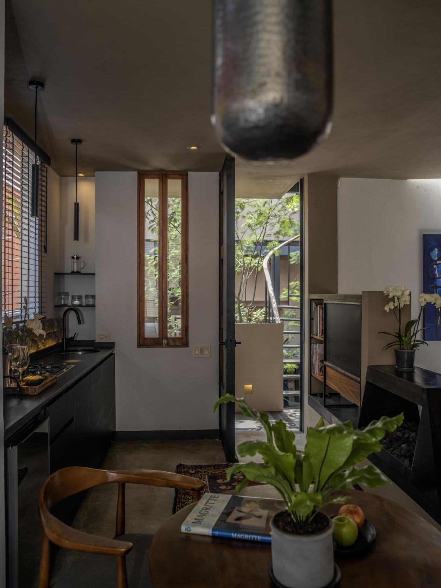 Casa No Name Small Luxury Hotel Сан Мигел де Аленде Стая снимка