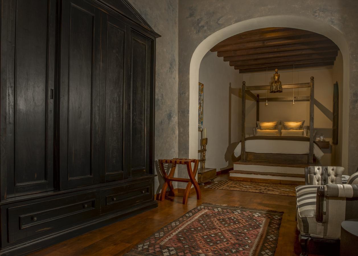 Casa No Name Small Luxury Hotel Сан Мигел де Аленде Екстериор снимка
