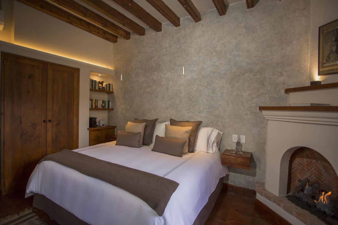 Casa No Name Small Luxury Hotel Сан Мигел де Аленде Екстериор снимка