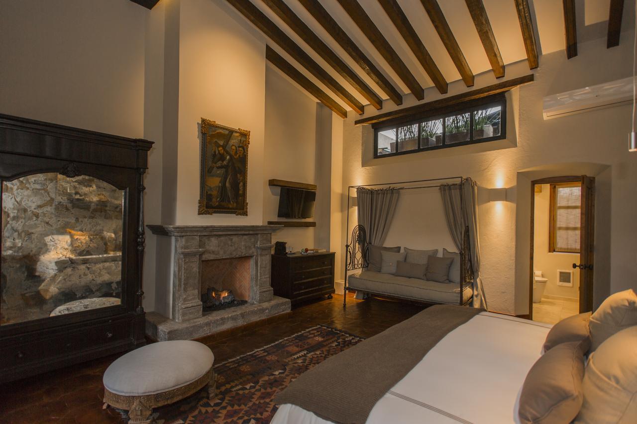 Casa No Name Small Luxury Hotel Сан Мигел де Аленде Екстериор снимка