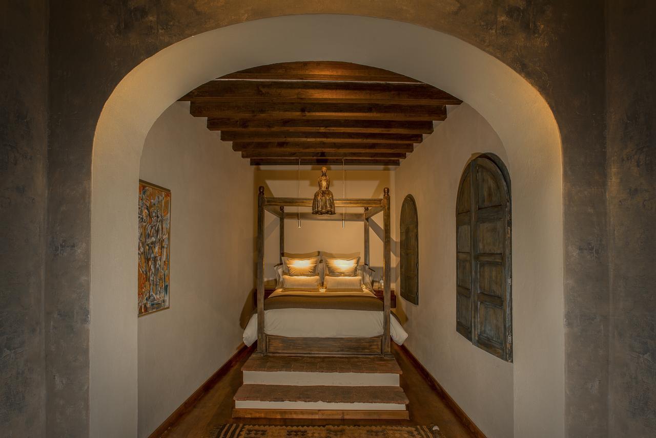 Casa No Name Small Luxury Hotel Сан Мигел де Аленде Екстериор снимка
